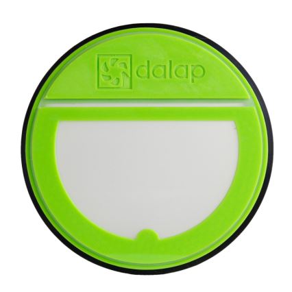 Dalap 2990 - Pachotesná a parotesná spätná klapka do potrubia GBV 100