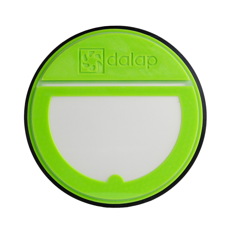 Dalap 2990 - Pachotesná a parotesná spätná klapka do potrubia GBV 100