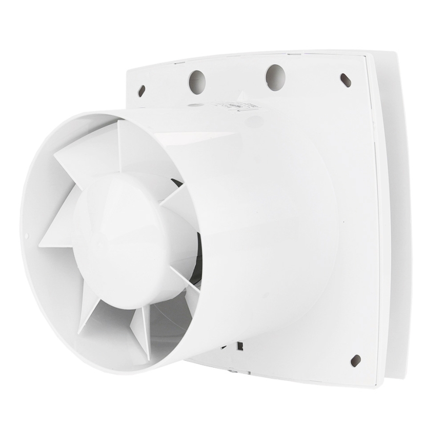 Dalap 41001 - Axiálny ventilátor 100 BF 16W/230V