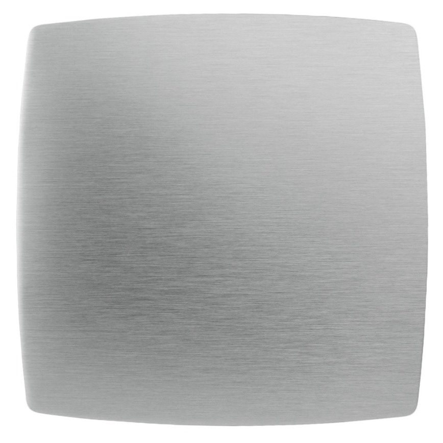 Dalap 41017 - Axiálny ventilátor s časovačom a snímačom vlhkosti 100 BFAZW 16W/230V
