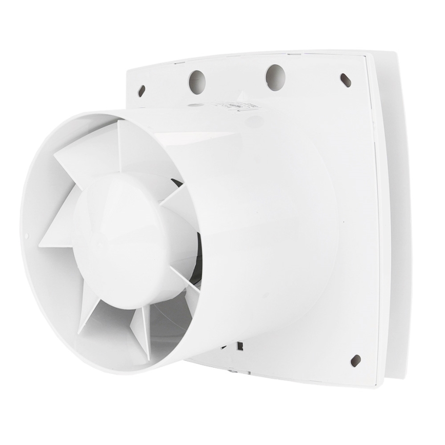Dalap 41023 - Axiálny ventilátor 125 BF 24W/230V
