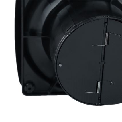 Dalap 41093 - Axiálny ventilátor 100 ONYX 14W/230V