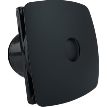 Dalap 41094zw - Axiálny ventilátor s časovačom 125 ONYX ZW 16W/230V