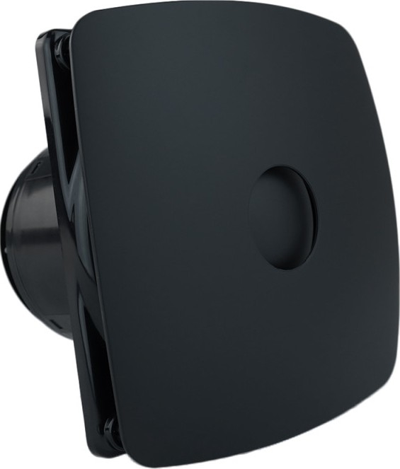 Dalap 41094zw - Axiálny ventilátor s časovačom 125 ONYX ZW 16W/230V