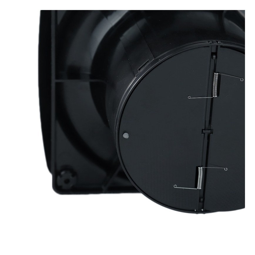 Dalap 41094zw - Axiálny ventilátor s časovačom 125 ONYX ZW 16W/230V