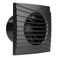 Dalap 41095 - Axiálny ventilátor 100 DARK 8,4W/230V