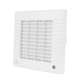 Dalap 41105 - Axiálny ventilátor s automatickou žalúziou a časovačom 100 LVZ 12 18W/12V