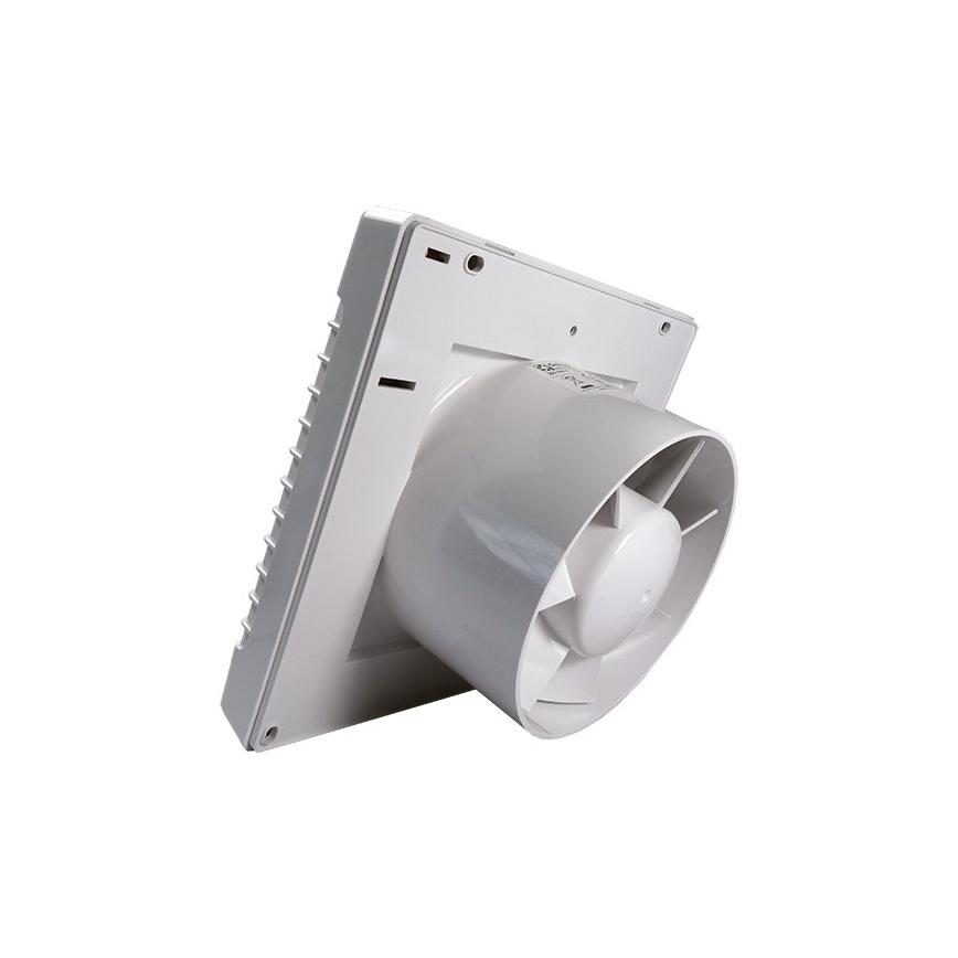 Dalap 41114 - Axiálny ventilátor s automatickou žalúziou 125 LV 30W/230V