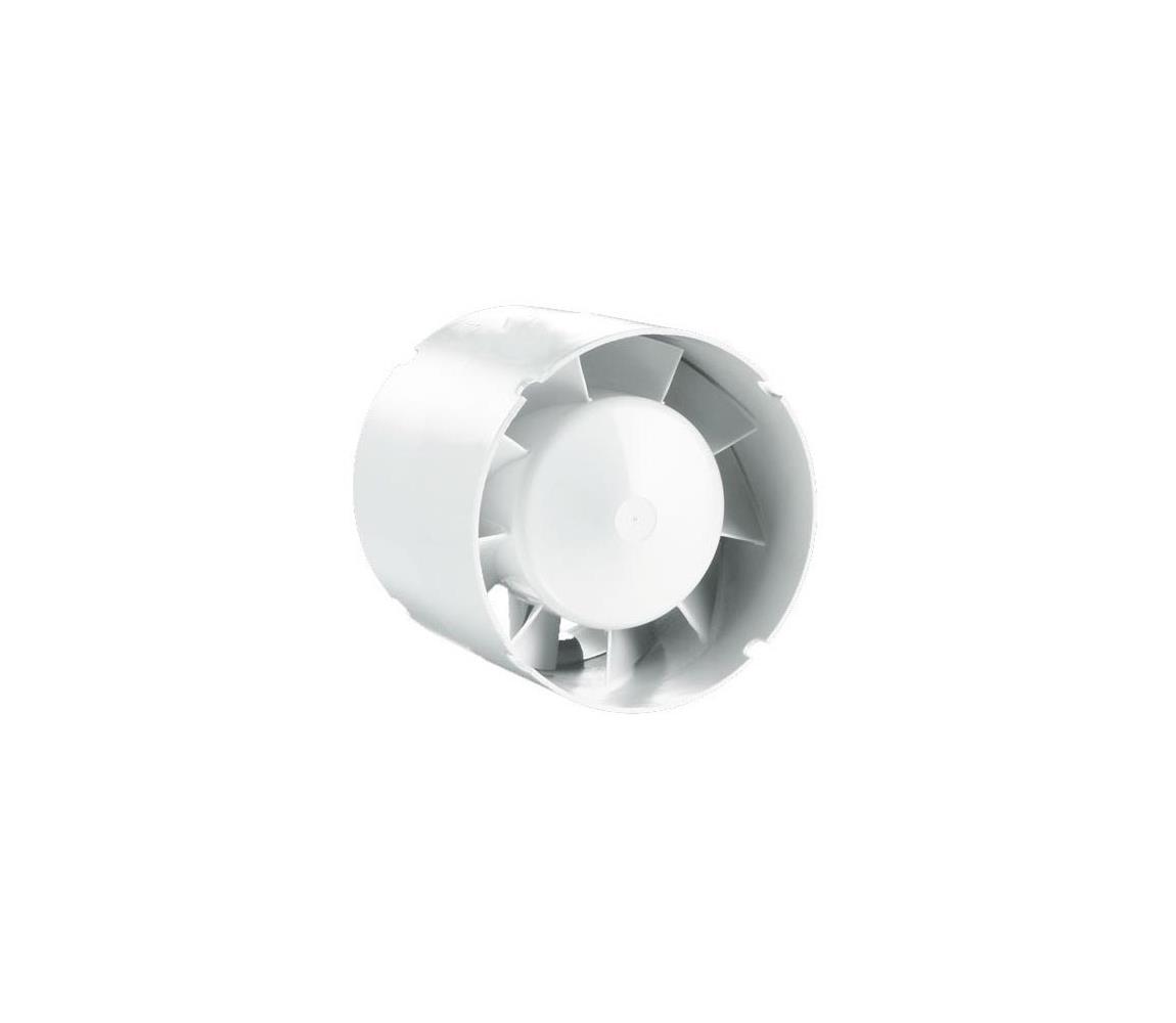 Dalap 41401 - Axiálny potrubový látor 100 SD 16W/230V 41401
