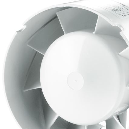 Dalap 41401 - Axiálny potrubový ventilátor 100 SD 16W/230V