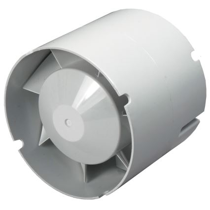 Dalap 41404 - Axiálny potrubný ventilátor 125 SD 24W/230V