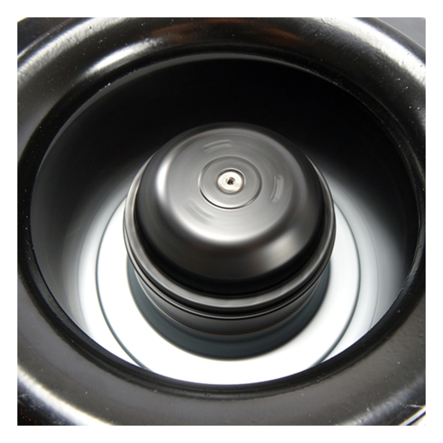 Dalap 8128 - Rádiálny potrubný ventilátor TURBINE M 100 60W/230V
