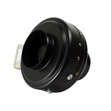 Dalap 8129 - Radiálny potrubný ventilátor TURBINE M 125 62W/230V
