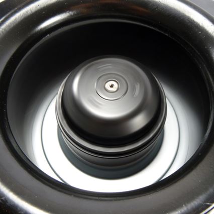 Dalap 8129 - Radiálny potrubný ventilátor TURBINE M 125 62W/230V