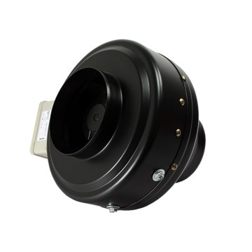 Dalap 8131 - Radiálny potrubný ventilátor TURBINE M 160 105W/230V
