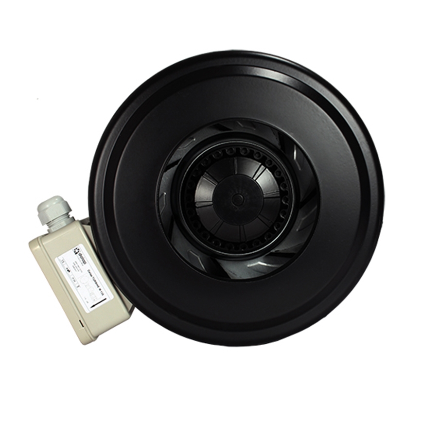 Dalap 8131 - Radiálny potrubný ventilátor TURBINE M 160 105W/230V