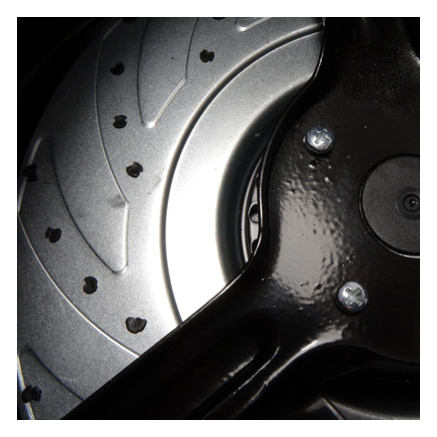 Dalap 8131 - Radiálny potrubný ventilátor TURBINE M 160 105W/230V