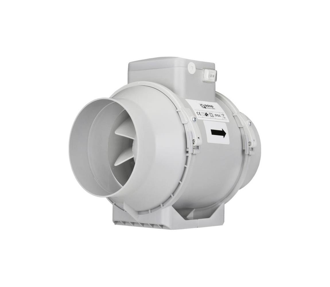 Dalap 8207 - Axiálny látor AP PROFI 125 29W/230V 8207