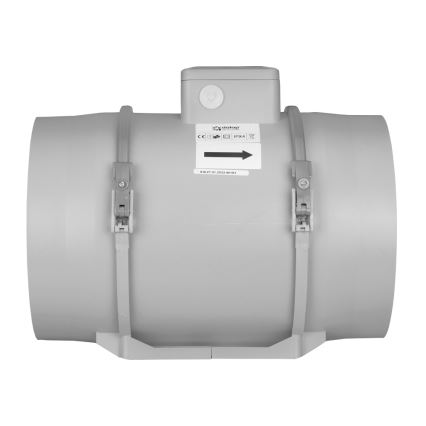 Dalap 8216 - Axiálny ventilátor AP PROFI 200 108W/230V