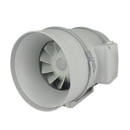 Dalap 8216 - Axiálny ventilátor AP PROFI 200 108W/230V