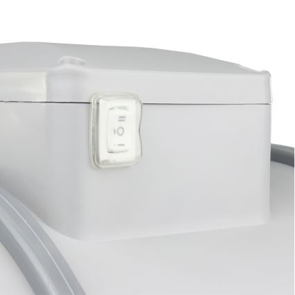 Dalap 8216 - Axiálny ventilátor AP PROFI 200 108W/230V