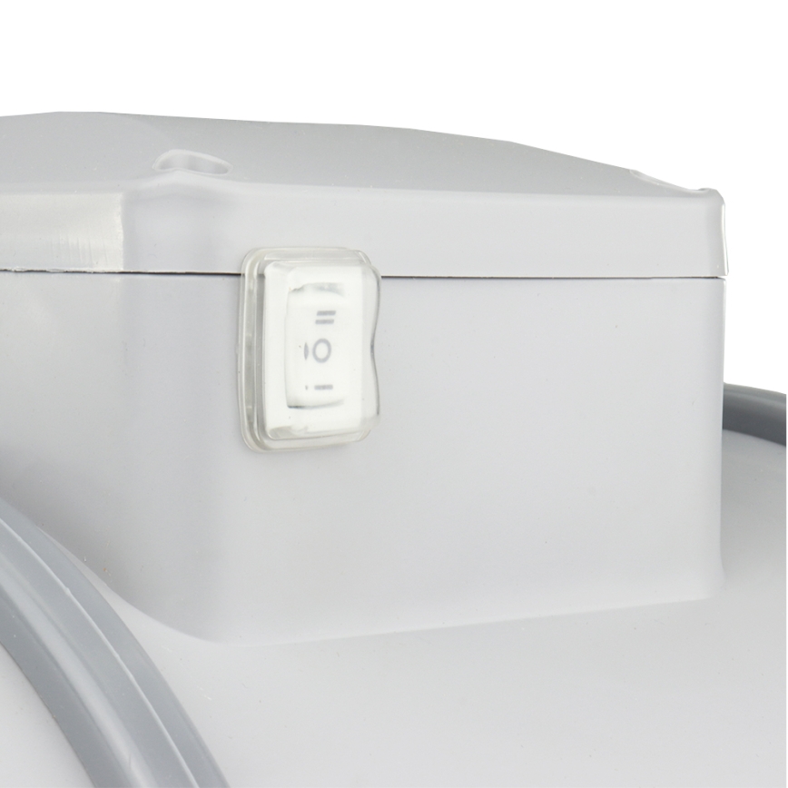 Dalap 8216 - Axiálny ventilátor AP PROFI 200 108W/230V
