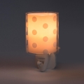 Dalber 41005S - LED Lampička do zásuvky DOTS 1xE14/0,5W/230V
