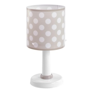 Dalber 61001 - Stolná lampa DOTS 1xE14/40W/230V Dalber 61001 - Stolná lampa DOTS 1xE14/40W/230V