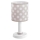Dalber 61001 - Stolná lampa DOTS 1xE14/40W/230V