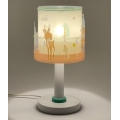 Dalber 61271N - LED detská lampička LOVING DEER 1xG4/4W/230V pestrofarebná