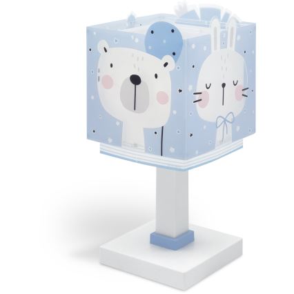 Dalber 63111NT - LED Detská lampička BABY JUNGLE 1xG4/4W/230V modrá