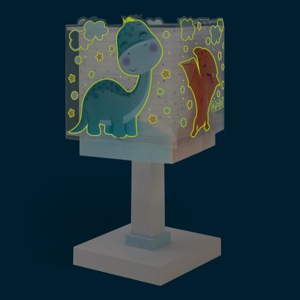 Dalber 63451 - LED detská lampička BABY DINOS 1xG4/4W/230V pestrofarebná