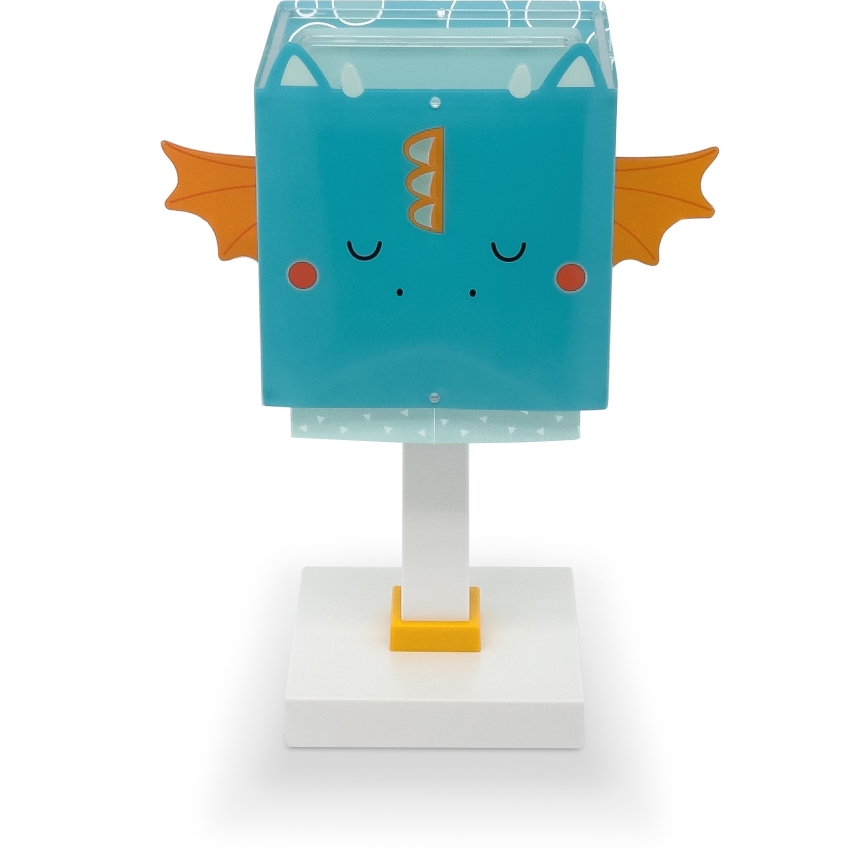 Dalber 64381 - Detská lampička LITTLE DRAGON 1xE14/8W/230V