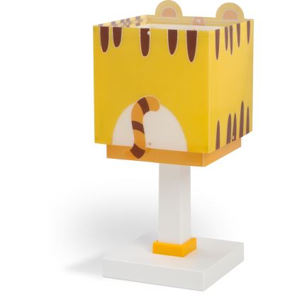 Dalber 64561N - LED detská lampička LITTLE TIGGER 1xG4/4W/230V oranžová