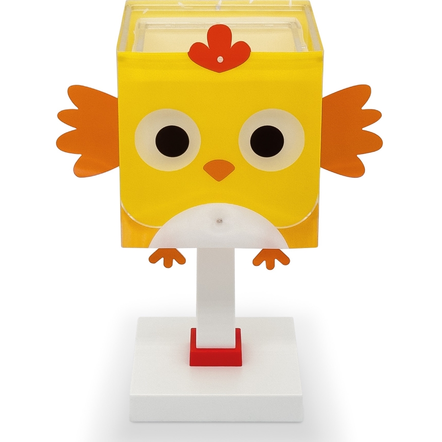 Dalber 64641 - Detská lampička LITTLE CHICKEN 1xE14/8W/230V