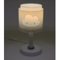 Dalber 76011NE - LED detská lampička BABY DREAMS 1xG4/4W/230V sivá