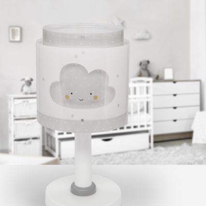 Dalber 76011NE - LED detská lampička BABY DREAMS 1xG4/4W/230V sivá