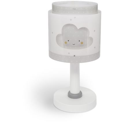 Dalber 76011NE - LED detská lampička BABY DREAMS 1xG4/4W/230V sivá