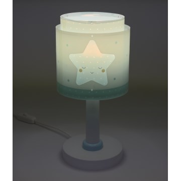 Dalber 76011NT - LED detská lampička BABY DREAMS 1xG4/4W/230V modrá