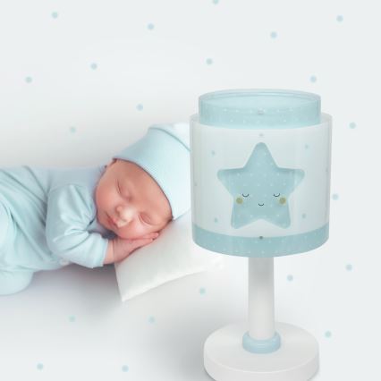 Dalber 76011NT - LED detská lampička BABY DREAMS 1xG4/4W/230V modrá