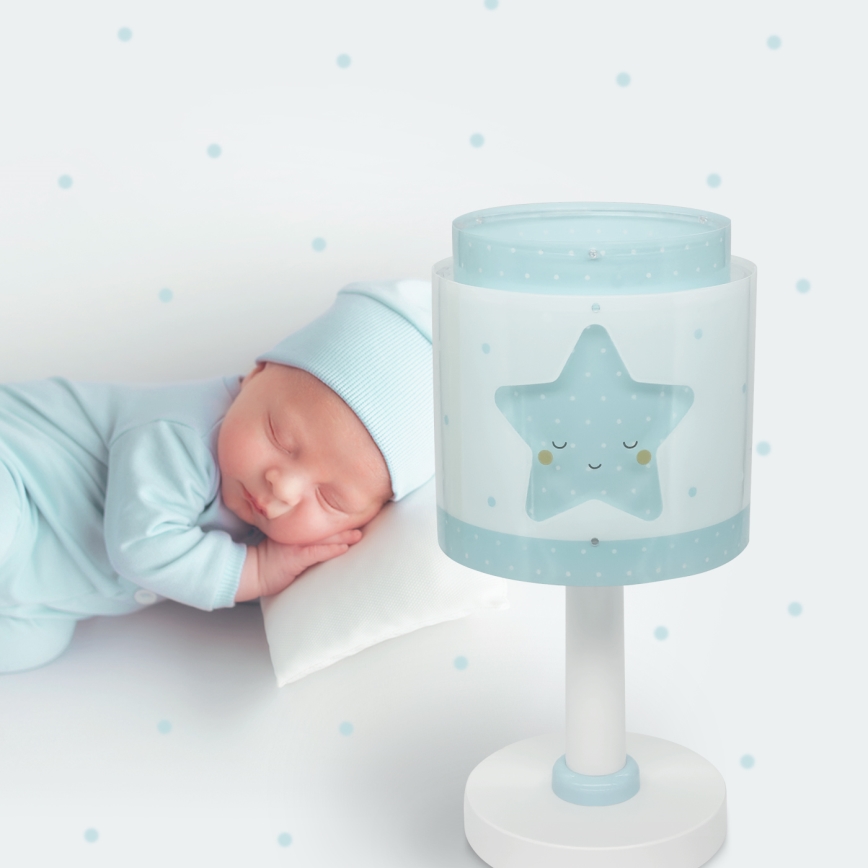 Dalber 76011NT - LED detská lampička BABY DREAMS 1xG4/4W/230V modrá