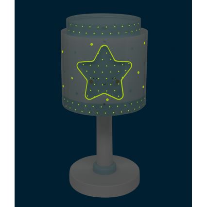 Dalber 76011NT - LED detská lampička BABY DREAMS 1xG4/4W/230V modrá