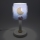 Dalber 76631 - LED detská lampička MOON DREAMS 1xG4/4W/230V modrá