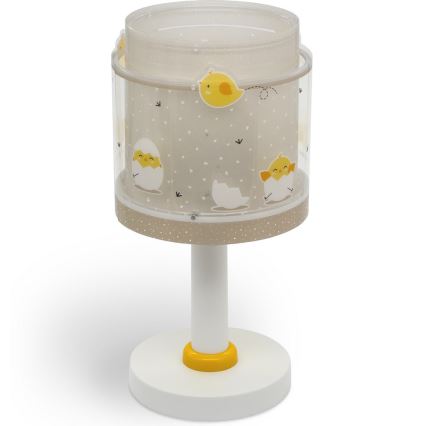 Dalber 76871 - Detská lampička BABY CHICK 1xE14/8W/230V