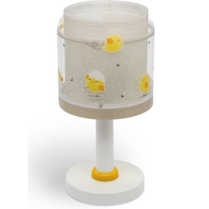 Dalber 76871 - Detská lampička BABY CHICK 1xE14/8W/230V