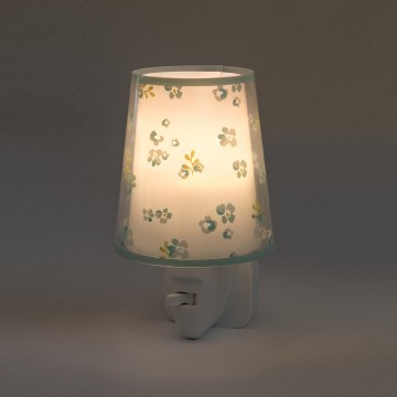 Dalber 81175H - LED Lampička do zásuvky DREAM FLOWERS 1xE14/0,5W/230V