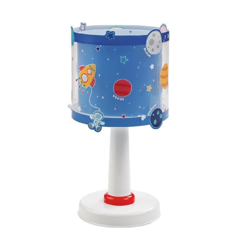Dalber D-41341 - Detská lampička PLANETS 1xE14/40W/230V