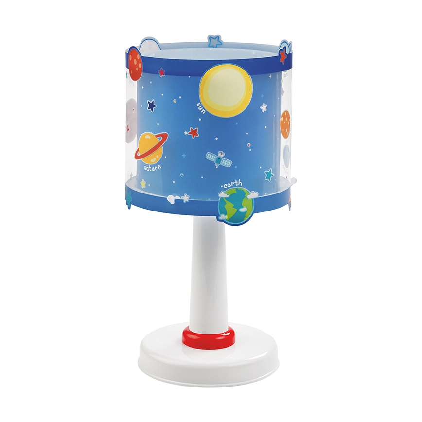 Dalber D-41341 - Detská lampička PLANETS 1xE14/40W/230V