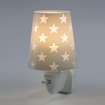 Dalber D-81215E - LED nočné svetlo STARS 1xE14/0,5W/230V