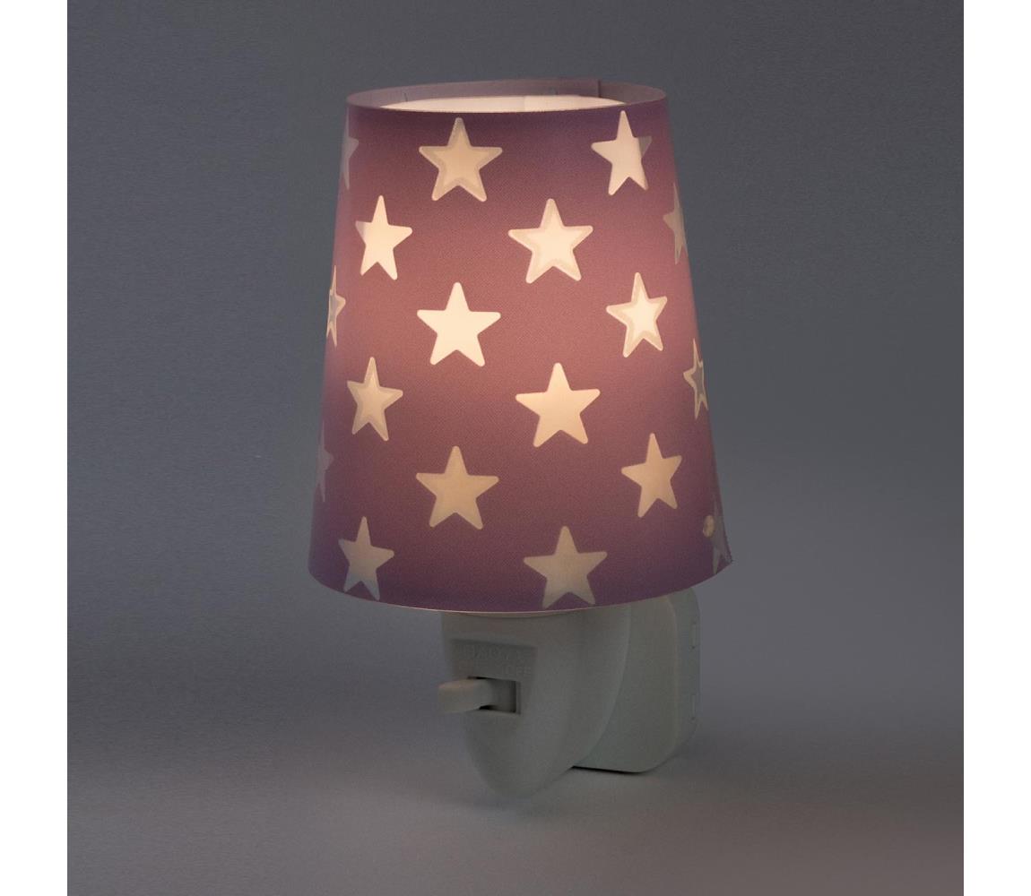 Dalber Dalber D-81215L - LED nočné svetlo STARS 1xE14/0,3W/230V